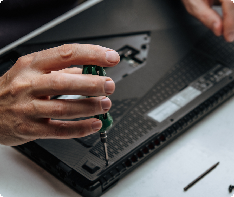 Banner Laptop image