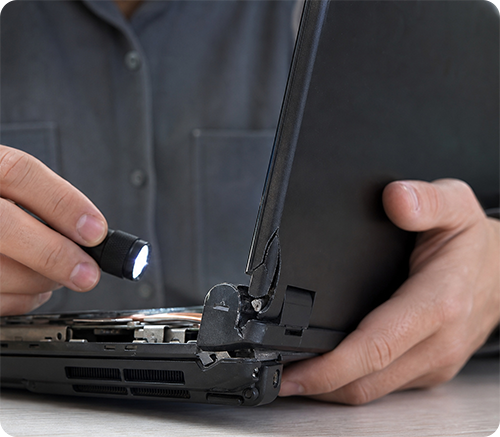Get Suspicious Computer Problems Checked