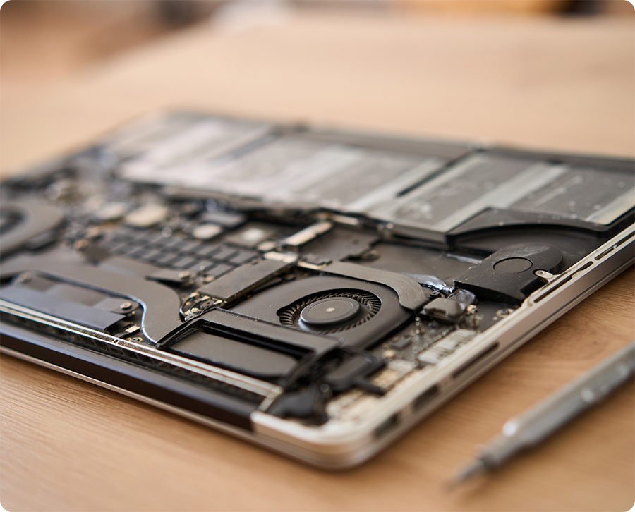 Local Mac Repair Shop in Downtown Burlington