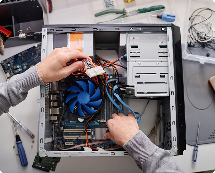 Repair or Replace? Start with the Computer You Have