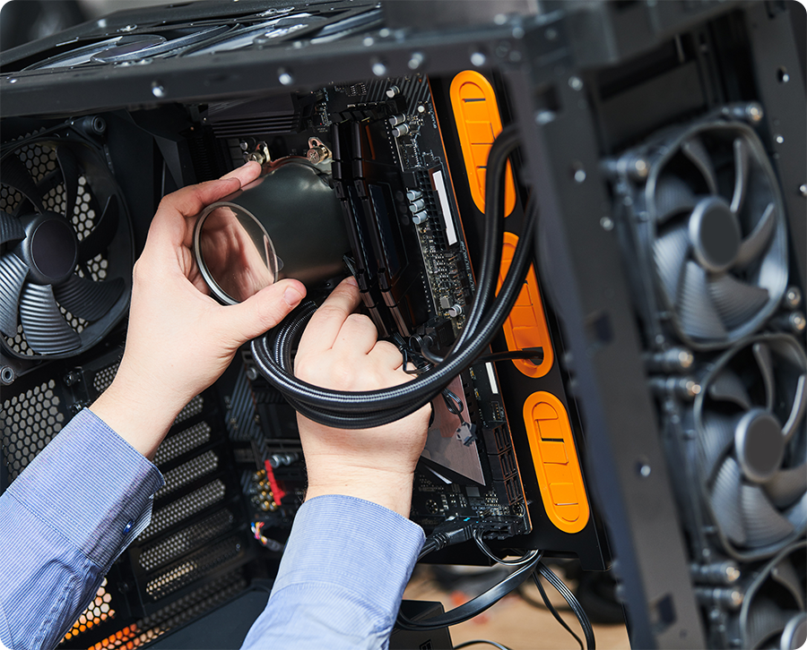 Laptop Repair for Screens, Batteries, Performance Issues & More